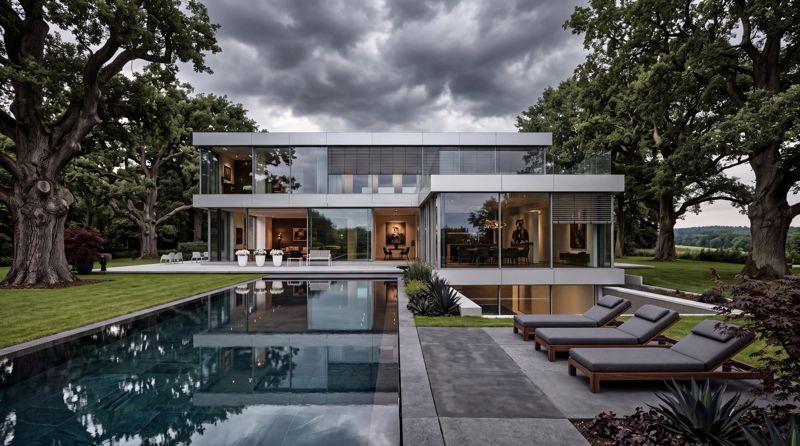Cubic Villa