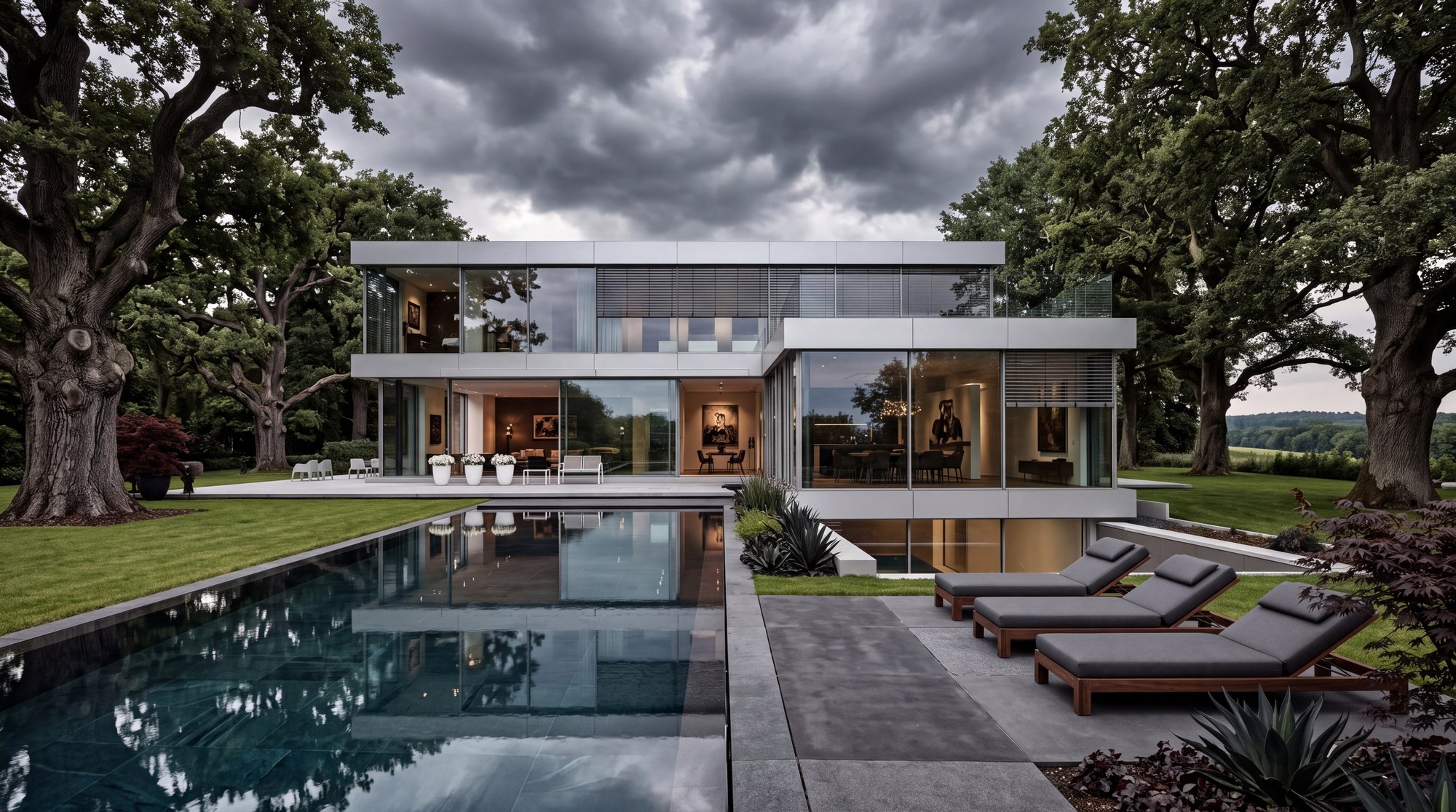 Cubic Villa
