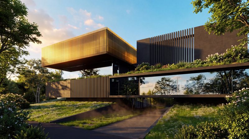Edge Villa