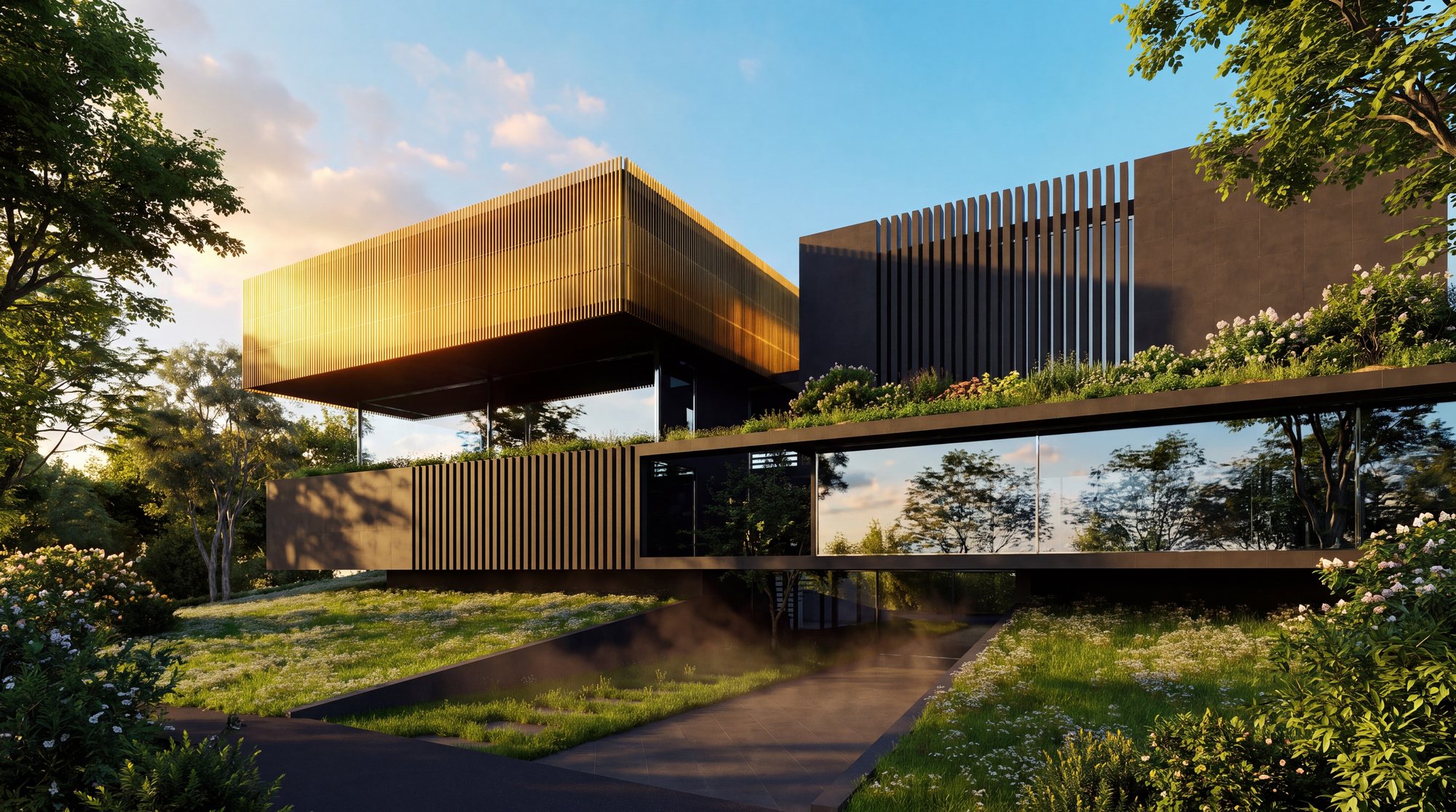 Edge Villa