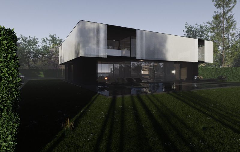 Lake House
