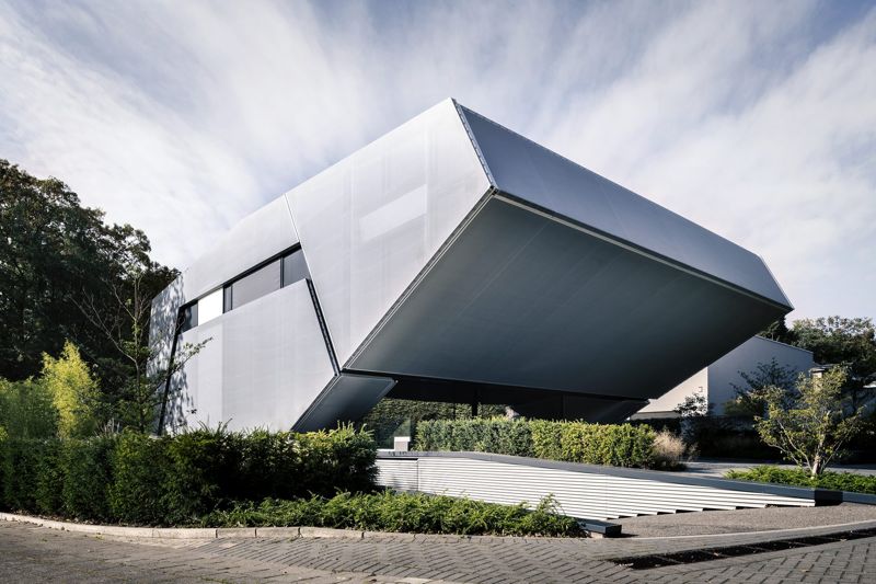 Space Villa