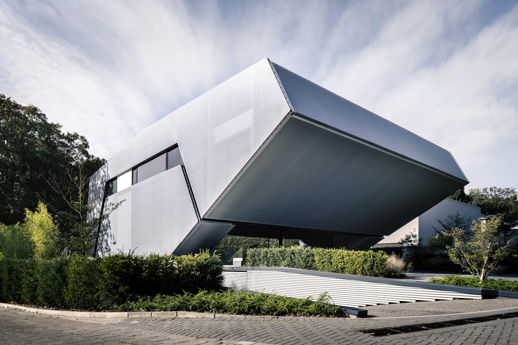 Space Villa
