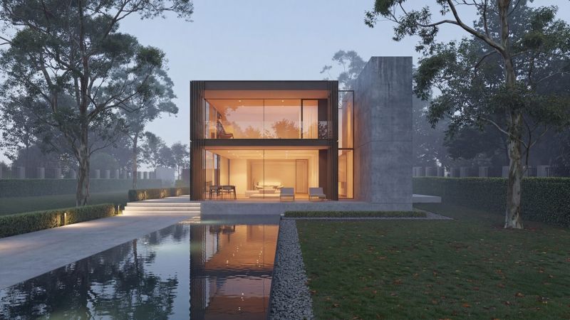Trio Villa