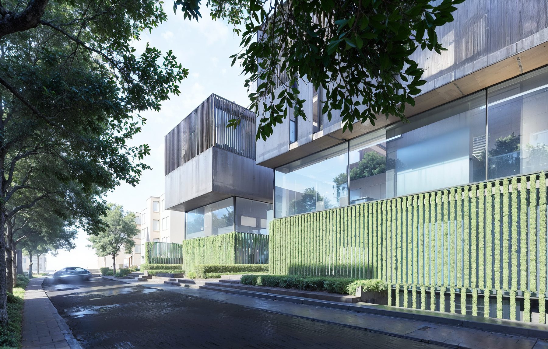 Urban Home