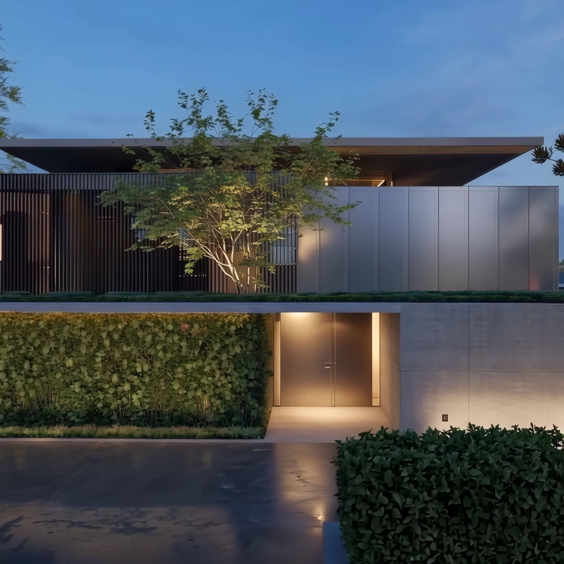 Water Villa